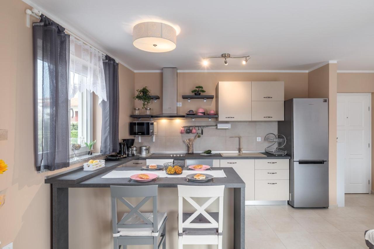 Apartment Andrea Poreč Extérieur photo